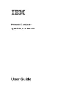 Предварительный просмотр 1 страницы IBM NetVista 6266 User Manual