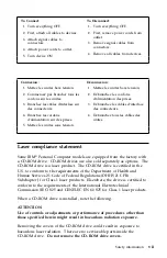 Preview for 9 page of IBM NetVista 6644 Quick Reference