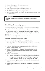 Preview for 21 page of IBM NetVista 6644 Quick Reference