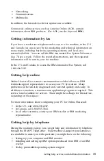 Preview for 27 page of IBM NetVista 6644 Quick Reference