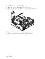 Предварительный просмотр 70 страницы IBM NetVista 6648 User Manual