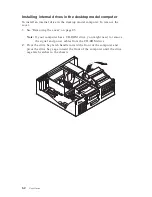 Предварительный просмотр 76 страницы IBM NetVista 6648 User Manual