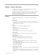 Preview for 11 page of IBM NetVista 6826 Hardware Maintenance Manual