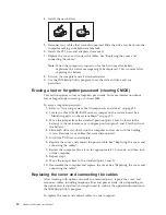 Preview for 36 page of IBM NetVista 6826 Hardware Maintenance Manual