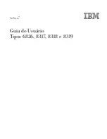IBM NetVista 6826 (Portuguese) Guia Do Usuário preview
