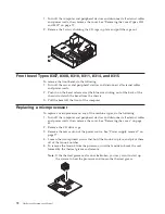 Предварительный просмотр 78 страницы IBM NetVista 8302 Hardware Maintenance Manual