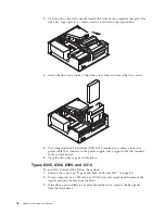 Предварительный просмотр 80 страницы IBM NetVista 8302 Hardware Maintenance Manual