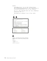 Preview for 292 page of IBM NetVista 8302 Hardware Maintenance Manual