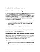 Preview for 66 page of IBM NetVista A20 Guías Del Usuario Manual