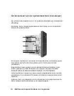 Preview for 62 page of IBM NetVista A20 Handboek Voor De Gebruiker