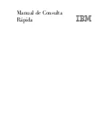 IBM NetVista A20 Manual De Consulta Rápida preview