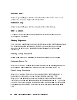 Preview for 50 page of IBM NetVista A20 Manual De L'Utilisateur