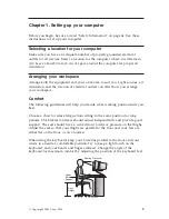 Предварительный просмотр 15 страницы IBM NetVista A20 Quick Reference