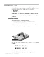 Предварительный просмотр 30 страницы IBM NetVista A20i User Manual