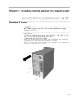 Предварительный просмотр 35 страницы IBM NetVista A20i User Manual