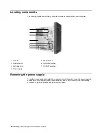 Предварительный просмотр 36 страницы IBM NetVista A20i User Manual