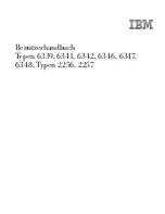 IBM NetVista A21 Benutzerhandbuch preview