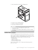 Preview for 59 page of IBM NetVista A21 Brukerhåndbok