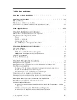 Preview for 5 page of IBM NetVista A21 (French) Guide Pratique