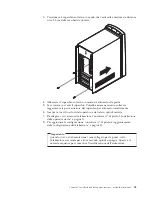 Предварительный просмотр 63 страницы IBM NetVista A21 Guida Per L'Utente