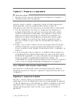 Preview for 13 page of IBM NetVista A21 Manual De Consulta Rápida