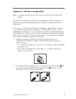 Preview for 17 page of IBM NetVista A21 Manual De Consulta Rápida