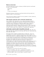 Preview for 60 page of IBM NetVista A21 Manual De Consulta Rápida