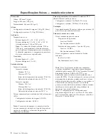 Предварительный просмотр 20 страницы IBM NetVista A21 Manual Do Utilizador