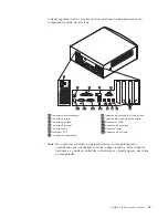 Предварительный просмотр 27 страницы IBM NetVista A21 Manual Do Utilizador