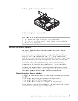 Предварительный просмотр 35 страницы IBM NetVista A21 Manual Do Utilizador