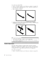 Предварительный просмотр 44 страницы IBM NetVista A21 Manual Do Utilizador