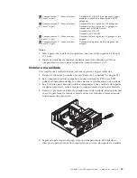 Предварительный просмотр 47 страницы IBM NetVista A21 Manual Do Utilizador