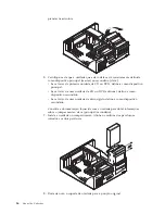 Предварительный просмотр 48 страницы IBM NetVista A21 Manual Do Utilizador