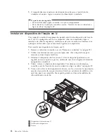 Предварительный просмотр 50 страницы IBM NetVista A21 Manual Do Utilizador