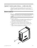 Предварительный просмотр 53 страницы IBM NetVista A21 Manual Do Utilizador