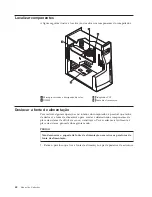 Предварительный просмотр 54 страницы IBM NetVista A21 Manual Do Utilizador