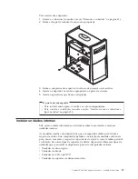 Предварительный просмотр 59 страницы IBM NetVista A21 Manual Do Utilizador