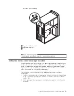 Предварительный просмотр 65 страницы IBM NetVista A21 Manual Do Utilizador