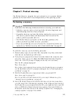 Preview for 27 page of IBM NetVista A21 Quick Reference