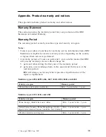 Preview for 45 page of IBM NetVista A21 Quick Reference