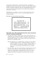 Предварительный просмотр 64 страницы IBM NetVista A21 Solución De Problemas