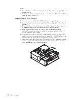 Предварительный просмотр 38 страницы IBM NetVista A22p Guías Del Usuario Manual