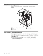 Предварительный просмотр 56 страницы IBM NetVista A22p Guías Del Usuario Manual