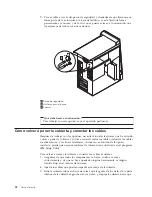 Предварительный просмотр 66 страницы IBM NetVista A22p Guías Del Usuario Manual