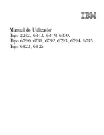 Preview for 3 page of IBM NetVista A22p Manual Do Utilizador