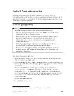 Preview for 25 page of IBM NetVista A22p (Norwegian) Quick Reference Manual