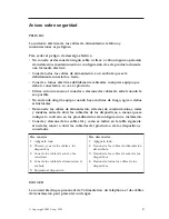 Preview for 7 page of IBM NetVista A22p Solución De Problemas