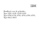 IBM NetVista A22p User Manual preview