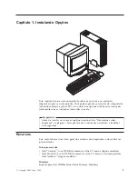 Preview for 13 page of IBM NetVista A30 Guia Do Usuário