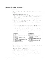 Preview for 7 page of IBM NetVista A30 Guías Del Usuario Manual